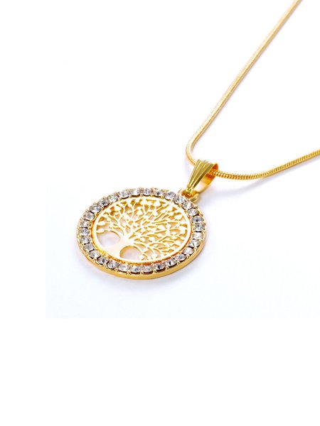 

Casual Necklaces, Yellow, Necklaces