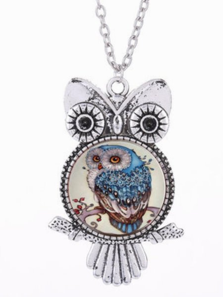

Collana Vintage, Argento, Accessories