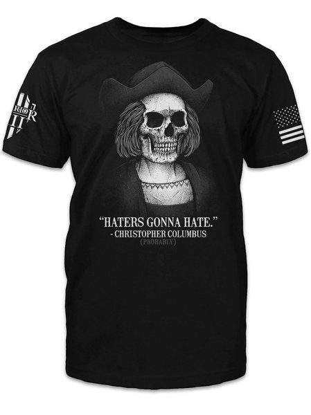 

Printed Shirts & Tops, Black, Men's t-shirts