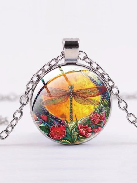 

Vintage Necklace, Silver, Necklaces