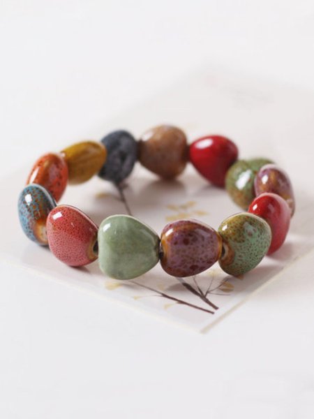 

Braccialetto con Ceramica, 16#, Jewelry