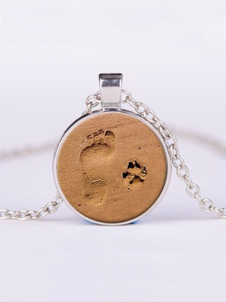 

Moda Collana, Argento, Jewelry