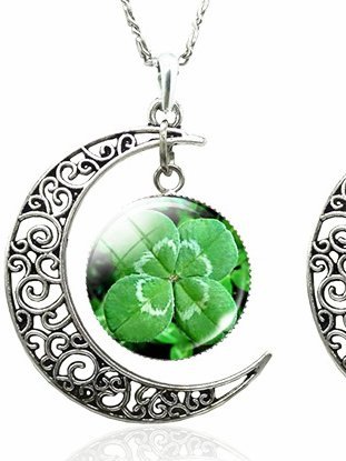 

Necklaces, White-silver, Accessories
