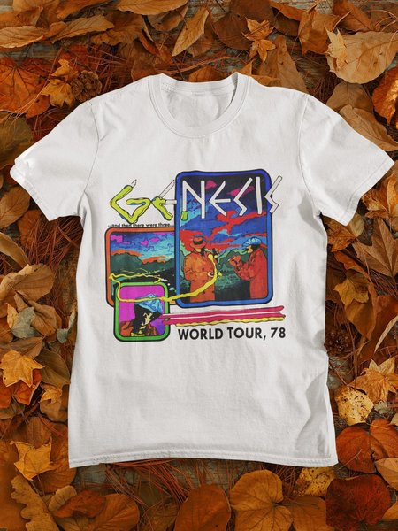 

Casual Short Sleeve Shirts & Tops, White, T-shirts