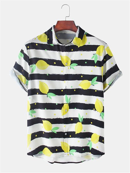 

Casual Shirts & Tops, Men's Floral shirt