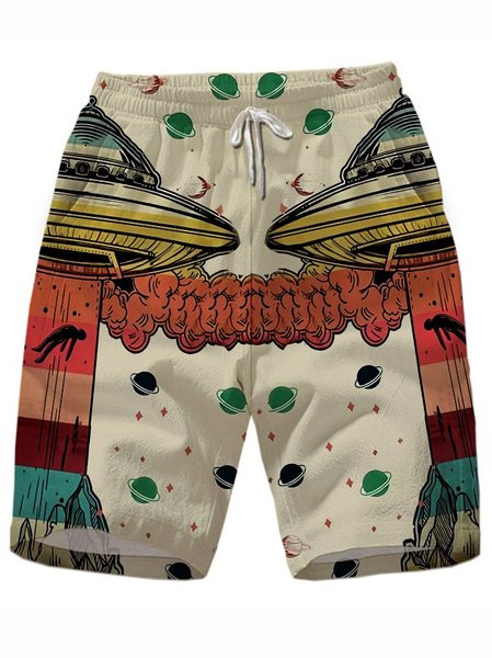 

Vintage Pants, Color2, Men's shorts