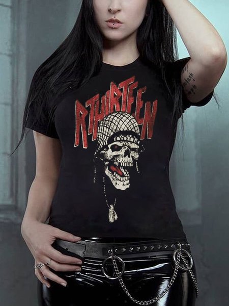 

Rock T-shirt, Black, T-shirts