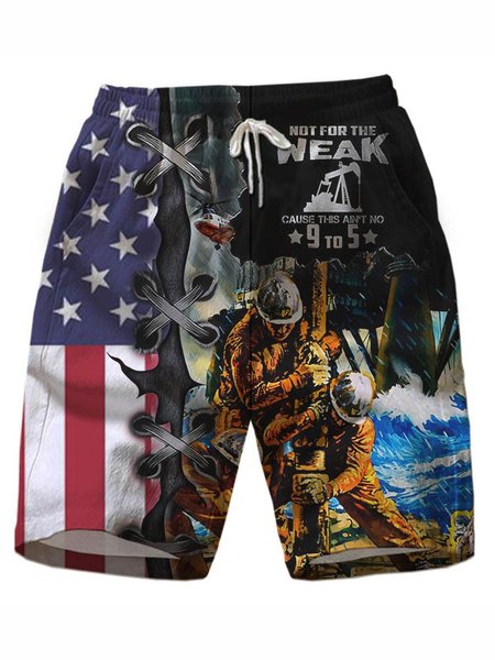

Casual Pants, Color1, Shorts