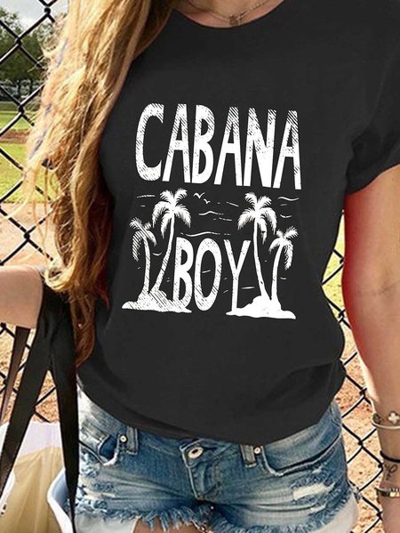 Pool Party T-Shirt, Black, T-shirts