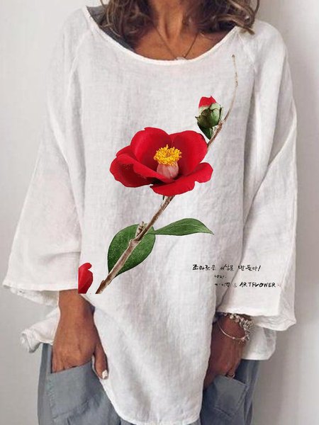 

Floreale Camicie & Top, Bianco, Sweater