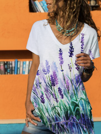 

Vintage Dritto Camicie & Top, Bianco, T-Shirts