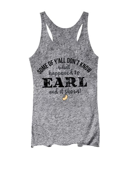 

Some Of Y'all Don't Know Women's Sleeveless Shirt, Grey, Tank Tops