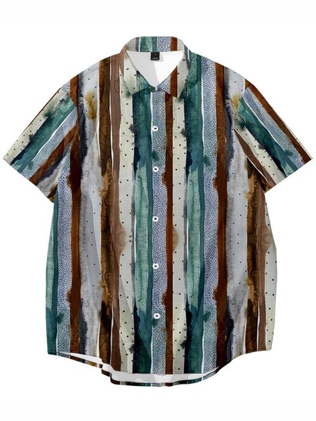 

Casual Shirts & Tops, Color3, Men's Floral shirt
