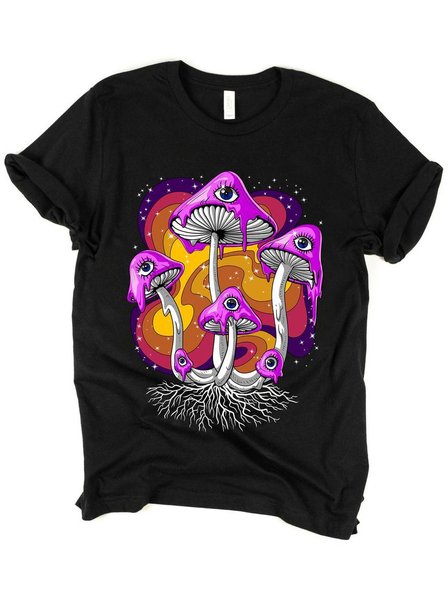

Casual Shirts & Tops, Black, Men's t-shirts