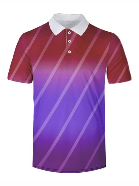 

Ombre Shirts & Tops, Red, Men's Floral shirt