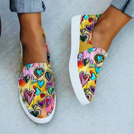 

Fall Flats, Purple dream, Flats