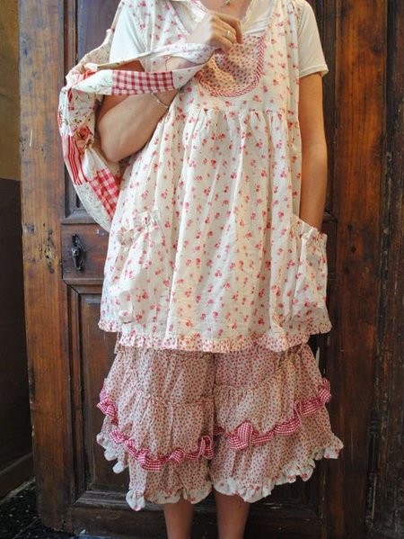 

Vintage Dresses, As picture, Midi Dresses