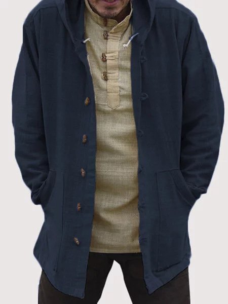 

Vintage Outerwear, Purplish blue, Outerwear