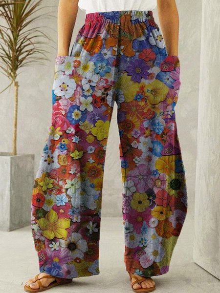 

Casual Pants, As picture, Pants