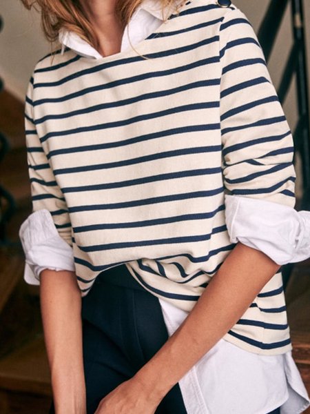 

Vintage Shift Tops, White, T-Shirts