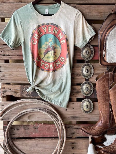 

Jersey Short Sleeve Shirts & Tops, Green, Auto-Clearance