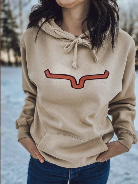 

Vintage Cotton-Blend Sweatshirts, Beige, Hoodies&Sweatshirts