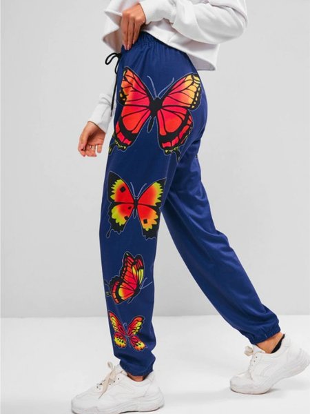 

Vintage Pants, Blue, Pants