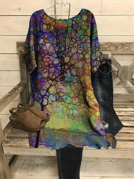 

Abito Casuale Maniche Corte, Colore dell'immagine, Dresses