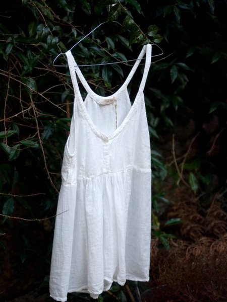 

Vintage Tops, White, Tank Tops & Camis