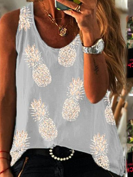 

Short Sleeve Shift Crew Neck Shirts & Tops, White, Tops