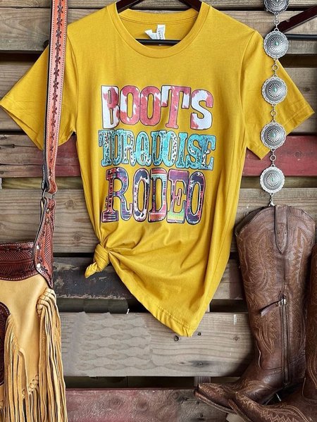 

Casual Short Sleeve Shirts & Tops, Yellow, T-shirts