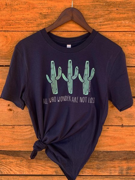 

Cotton-Blend Short Sleeve Shirts & Tops, Black, T-shirts