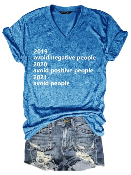 

2021 Shirt, Blue, T-shirts