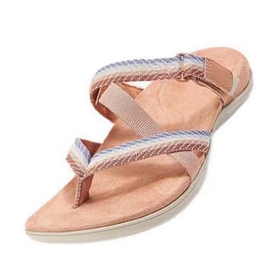 

Fleece Sandals, Pink, Shoes