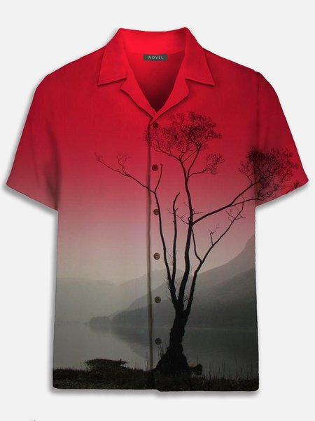 

Vintage Shirts & Tops, Red, Shirts ＆ Blouse
