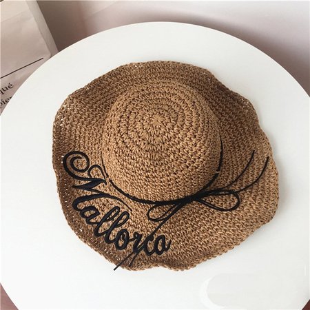 

Beach Hat, Camel, Hats