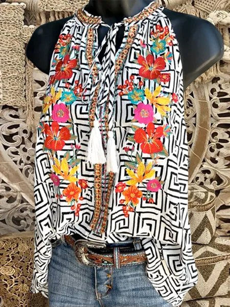 

Casual Cold Shoulder Tanks, White, Auto-Clearance