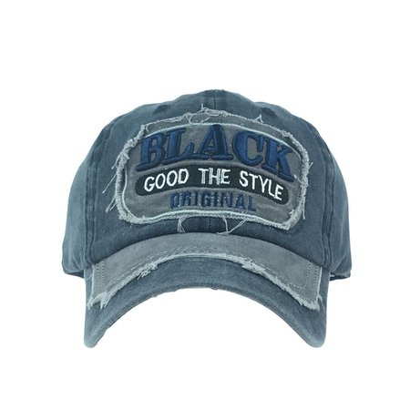 

Baseball cap, Blue, Hats