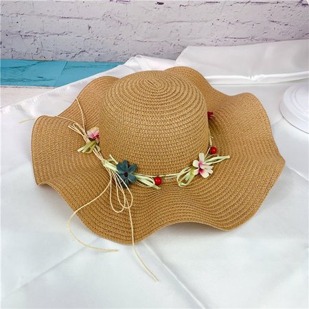 

Beach Hat, Khaki, Hats
