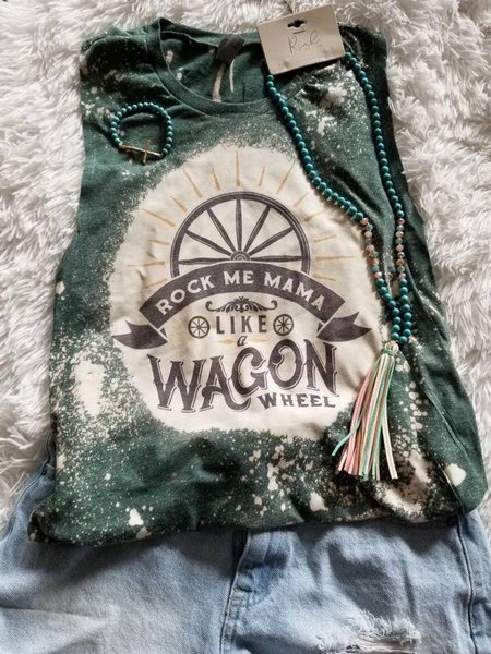 

Sleeveless Casual Shirts & Tops, Green, Tops