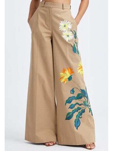 

Shift Printed Holiday Pant, Khaki, Pants