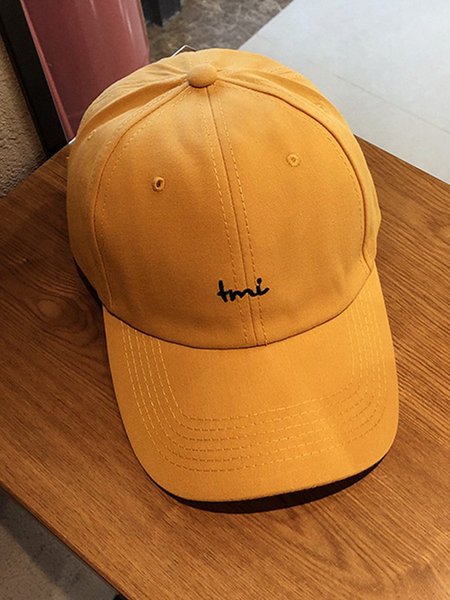 

Tmi Women's Top Hat, Yellow, Hats