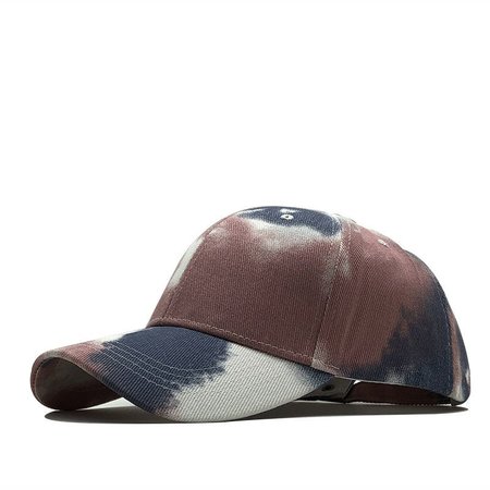 

Spring and summer outdoor rendering men's and women's baseball caps, Hats