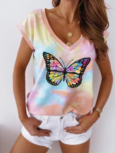 

T-shirt, Pink, T-Shirts
