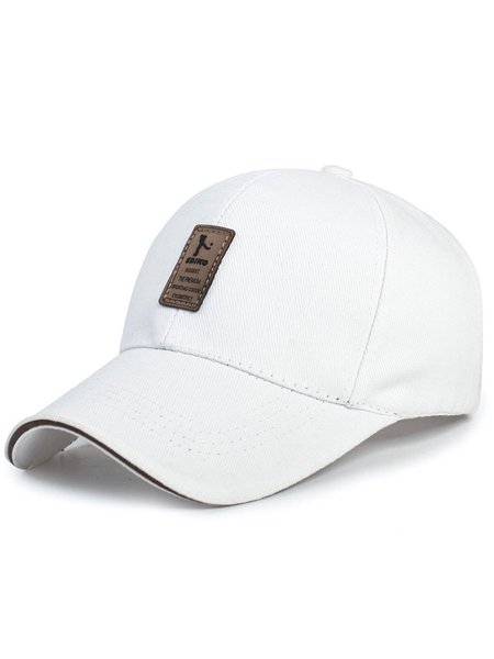 

Simple Design Women's Top Hat, White, Hats
