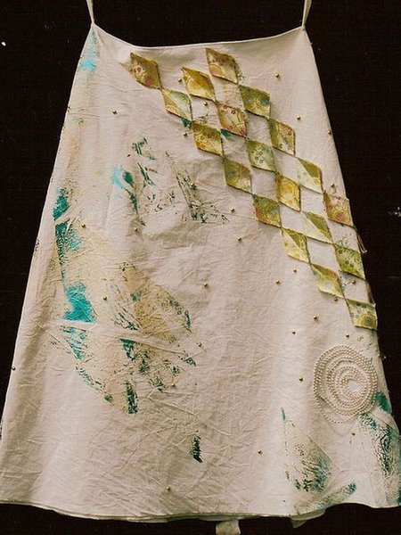 

Floral Cotton Skirt, Color, Skirts