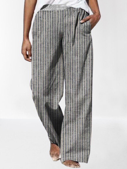 

Casuale Pantaloni, Grigio, Bottoms