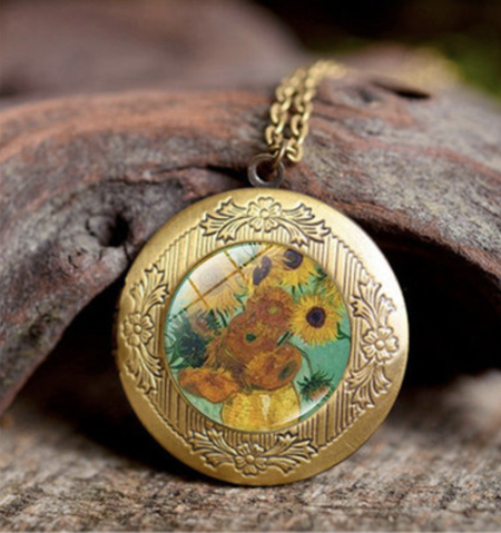 

Casual Necklaces, Yellow, Necklaces