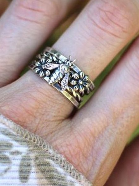 

JFN Vintage Ring, As picture, Rings