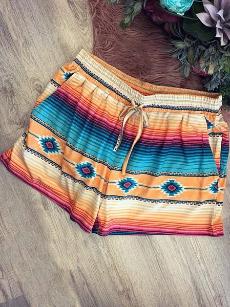 

Simple Tribal Shorts, As picture, T-Shirts